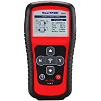 Autel MaxiTPMS TS401 Herramienta Específica para Sistema de Presión de Neumáticos y Sensores TPMS Compatible con…